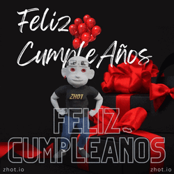 Feliz Cumpleaños Meme GIF