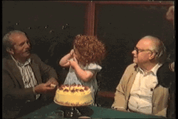 Feliz Cumpleaños Meme GIF
