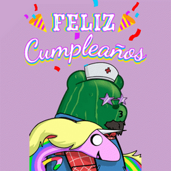 Feliz Cumpleaños Meme GIF