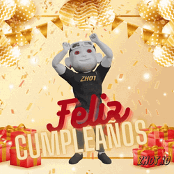 Feliz Cumpleaños Meme GIF