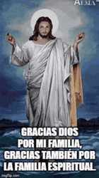 Feliz Dia De Accion De Gracias Por Familia  GIF