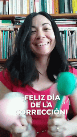 Feliz Dia De La Educadora GIF