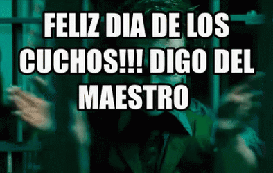 Feliz Dia De La Educadora GIF