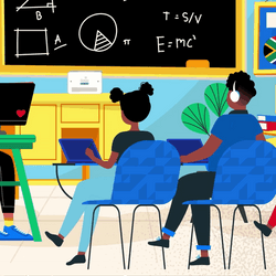 Feliz Dia De La Educadora GIF