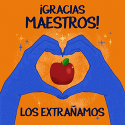 Feliz Dia De La Educadora GIF