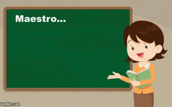 Feliz Dia De La Educadora GIF
