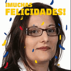 Feliz Dia De La Educadora GIF