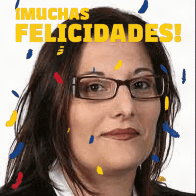 Feliz Dia De La Educadora GIF