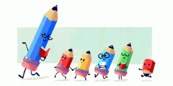 Feliz Dia De La Educadora GIF