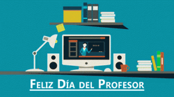Feliz Dia De La Educadora GIF