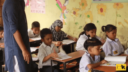 Feliz Dia De La Educadora GIF