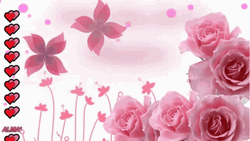 Feliz Dia De La Madre Pink Roses