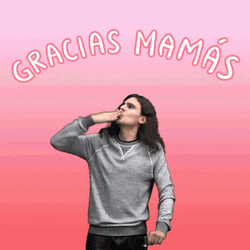 Feliz Dia De La Madres Gracias Mama GIF