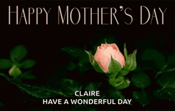 Feliz Dia De La Madres Wonderful Day GIF