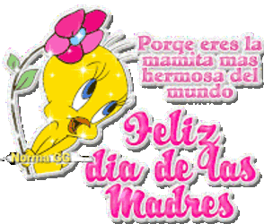 Feliz Dia De Las Madres Happy Mothers Day Sticker GIF