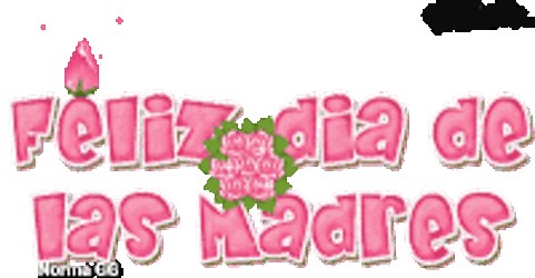 Feliz Dia De Las Madres Happy Mothers Day Sticker GIF