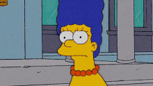 Feliz Dia De Las Madres Simpsons GIF
