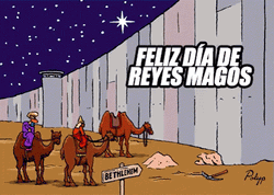 Feliz Dia De Reyes Magos GIF