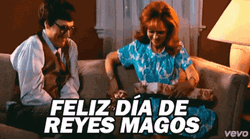 Feliz Dia De Reyes Magos GIF