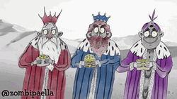 Feliz Dia De Reyes Magos GIF