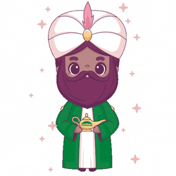 Feliz Dia De Reyes Magos GIF