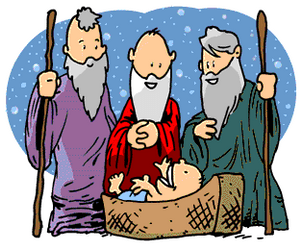 Feliz Dia De Reyes Magos GIF