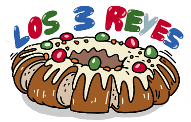 Feliz Dia De Reyes Magos GIF