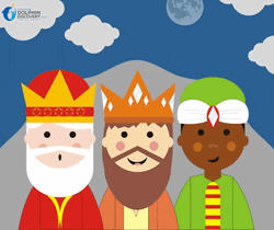 Feliz Dia De Reyes Magos GIF
