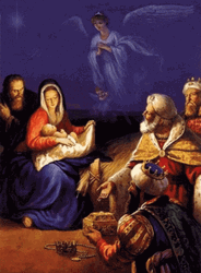 Feliz Dia De Reyes Magos GIF