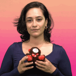 Feliz Dia De San Valentin Parati GIF