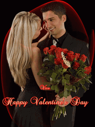 Feliz Dia De San Valentin Partners GIF