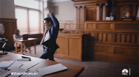 Feliz Dia Del Abogado GIF