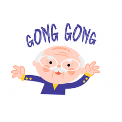 Feliz Día Del Abuelo GIF