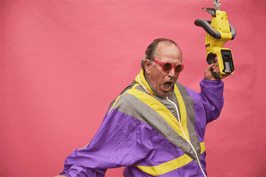 Feliz Día Del Abuelo GIF