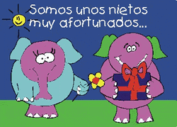 Feliz Día Del Abuelo GIF