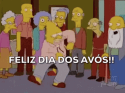 Feliz Día Del Abuelo GIF