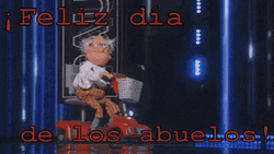 Feliz Día Del Abuelo GIF