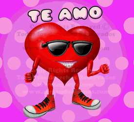 Feliz Dia Del Amor Y La Amistad GIF