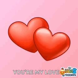 Feliz Dia Del Amor Y La Amistad GIF
