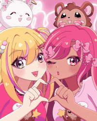 Feliz Dia Del Amor Y La Amistad GIF