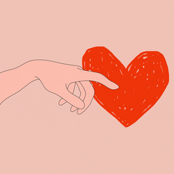 Feliz Dia Del Amor Y La Amistad GIF