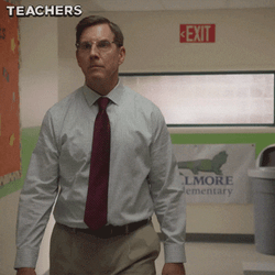 Feliz Dia Del Maestro GIF