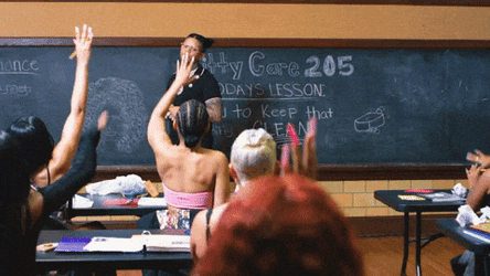 Feliz Dia Del Maestro GIF