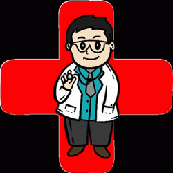Feliz Dia Del Medico GIF