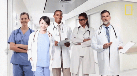 Feliz Dia Del Medico GIF