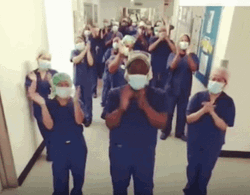 Feliz Dia Del Medico GIF