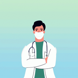 Feliz Dia Del Medico GIF