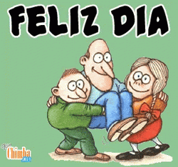 Feliz Dia Del Padre Celebration  GIF