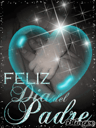 Feliz Dia Del Padre Cute Hand  GIF