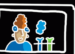 Feliz Dia Del Quimico GIF